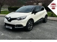 Usado Renault Captur 90 CV (66 kW) 2014 Blanco SUV
