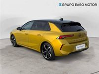 Usado Opel Astra S 131 CV (96 kW) 2024 Dorado Familiar