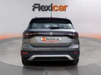Usado VW T-Cross Advance 116 CV (85 kW) 2020 Gris SUV