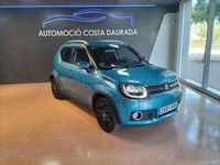 Usado Suzuki Ignis GLX 90 CV (66 kW) 2018 Azul SUV