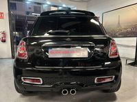 Usado Mini Cooper S 184 CV (135 kW) 2012 Negro Utilitario