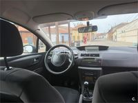 Usado Citroën C4 90 CV (66 kW) 2006 Negro Berlina