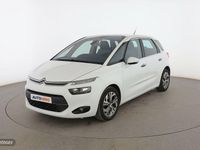 Usado Citroën C4 Picasso Intensive 150 CV (110 kW) 2014 Blanco Monovolumen