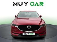 Usado Mazda CX-5 150 CV (110 kW) 2018 Rojo SUV