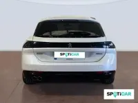 Usado Peugeot 508 GT-line 160 CV (117 kW) 2020 Blanco Berlina