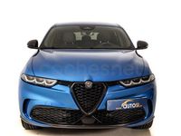 Usado Alfa Romeo Tonale Edizione Speciale 130 CV (95 kW) 2022 Azul SUV