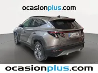 Usado Hyundai Tucson 136 CV (100 kW) 2021 Marrón SUV