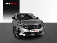 Usado Peugeot 5008 Allure 131 CV (96 kW) 2022 Gris SUV