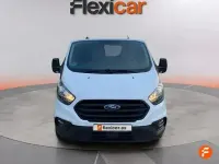 Begagnad Ford Transit Custom 105 HK (77 kW) 2021 Vit Sedan