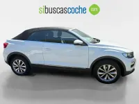 Usado VW T-Roc Style 115 CV (84 kW) 2021 Blanco SUV