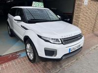 Usado Land Rover Range Rover evoque SE Dynamic 150 CV (110 kW) 2017 Blanco SUV