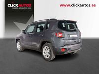 usado Jeep Renegade 1.5 MHEV 130CV Limited Automático