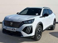 Usado Peugeot 2008 Allure 147 CV (108 kW) 2025 Blanco SUV