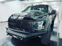 Usado Ford Shelby Raptor 525 CV (386 kW) 2019 Negro Pickup/Camioneta
