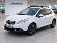 Usado Peugeot 2008 Active 92 HP (67 kW) 2014 Branco SUV