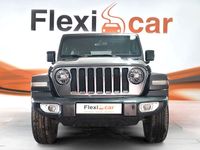 usado Jeep Wrangler 4p 2.2 CRD Sahara 8ATX E6D Diésel en Flexicar Estepona