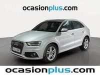 Usado Audi Q3 Ambition 177 HP (130 kW) 2013 Cinzento SUV