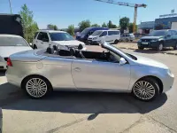 Usado VW Eos 150 CV (110 kW) 2008 Gris / plata Descapotable