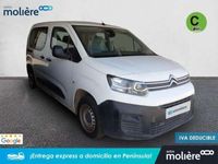 usado Citroën Berlingo BlueHDi S&S Talla M Live 100