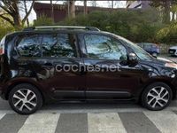 Usado Citroën C3 Picasso Seduction 92 CV (67 kW) 2015 Negro Monovolumen