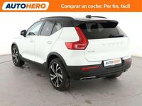 Usado Volvo XC40 R-Design 247 CV (181 kW) 2017 Blanco SUV