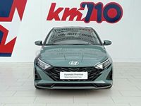 Usado Hyundai i20 100 CV (73 kW) 2025 Verde Utilitario