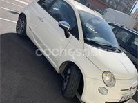 Usado Fiat 500 Sport 69 CV (50 kW) 2008 Blanco Berlina