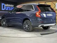 Usado Volvo XC90 Momentum 235 CV (172 kW) 2021 Gris SUV