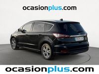 Usado Ford S-MAX Titanium 190 CV (139 kW) 2022 Negro Monovolumen