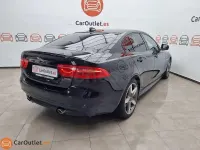 Usado Jaguar XE Pure 200 CV (147 kW) 2018 Negro Berlina