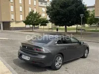 Usado Peugeot 508 Business-Line 130 CV (95 kW) 2019 Gris / plata Berlina