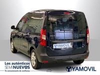 Usado Dacia Dokker Essentiel 102 CV (75 kW) 2019 Azul Monovolumen