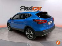 Usado Nissan Qashqai Tekna+ 110 CV (80 kW) 2018 Azul SUV