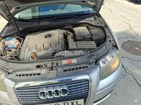 Usado Audi A3 Ambition 140 CV (102 kW) 2006 Gris / plata Utilitario