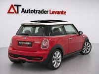 Käytetty Mini Cooper S 184 HP (135 kW) 2012 Punainen Viistoperä