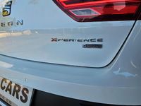 Usado Seat Leon 4Drive 150 CV (110 kW) 2018 Blanco Familiar