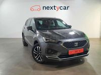 Usado Seat Tarraco Style Plus 150 CV (110 kW) 2020 Gris SUV