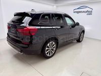 Usado BMW X3 xLine 190 CV (139 kW) 2021 Negro SUV