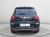 Usado Fiat 500L Cross 105 CV (77 kW) 2018 Negro Monovolumen