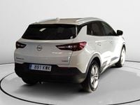 Usado Opel Grandland X Selective 130 CV (95 kW) 2019 Blanco SUV
