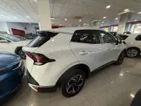 Usado Kia Sportage 136 CV (100 kW) 2025 Blanco SUV