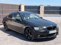 Usado BMW 325 197 CV (144 kW) 2007 Negro Coupe