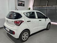 Usado Hyundai i10 GO! 87 CV (63 kW) 2018 Blanco Utilitario
