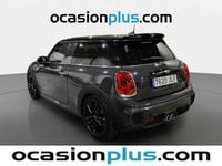 Usado Mini Cooper S 192 CV (141 kW) 2016 Gris Utilitario
