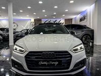 Usado Audi A5 Sportback Ambiente 286 CV (210 kW) 2020 Blanco Utilitario