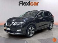Usado Nissan X-Trail Tekna 163 CV (119 kW) 2018 Negro SUV