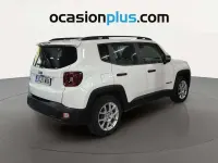 Usado Jeep Renegade Limited 129 CV (94 kW) 2024 Blanco SUV