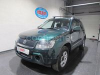 Usado Suzuki Grand Vitara 129 CV (94 kW) 2008 Verde SUV