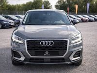 Używany Audi Q2 Design 116 KM (85 kW) 2018 Szary SUV