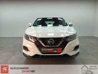 usado Nissan Qashqai 1.6dCi Acenta 4x4-i